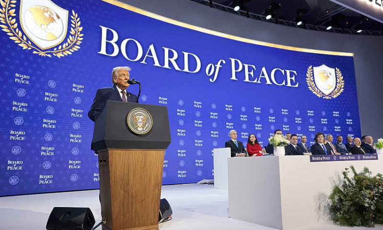 US pitches 'New Gaza' development plan; Israeli fire kills five Palestinians